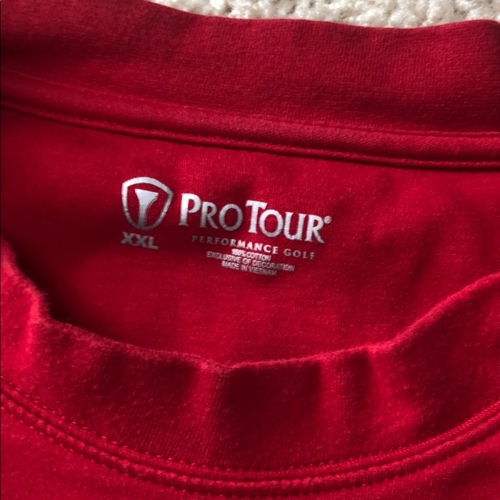 ProTour performance golf tee - Picture 3 of 3